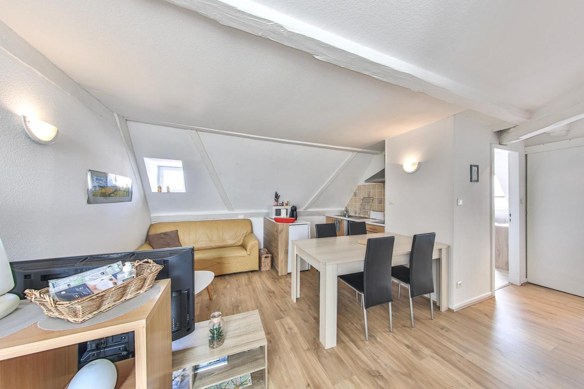 Le Colombage D'Issenheim Apartamento Exterior foto