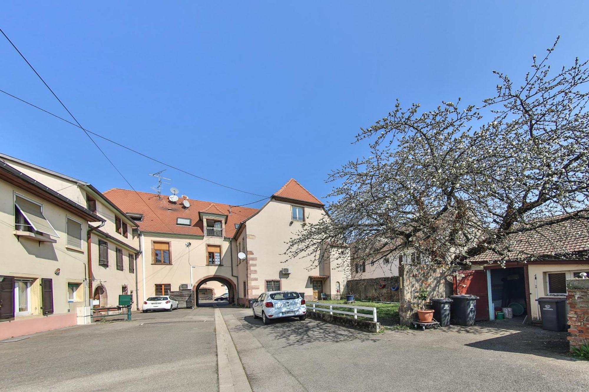 Le Colombage D'Issenheim Apartamento Exterior foto