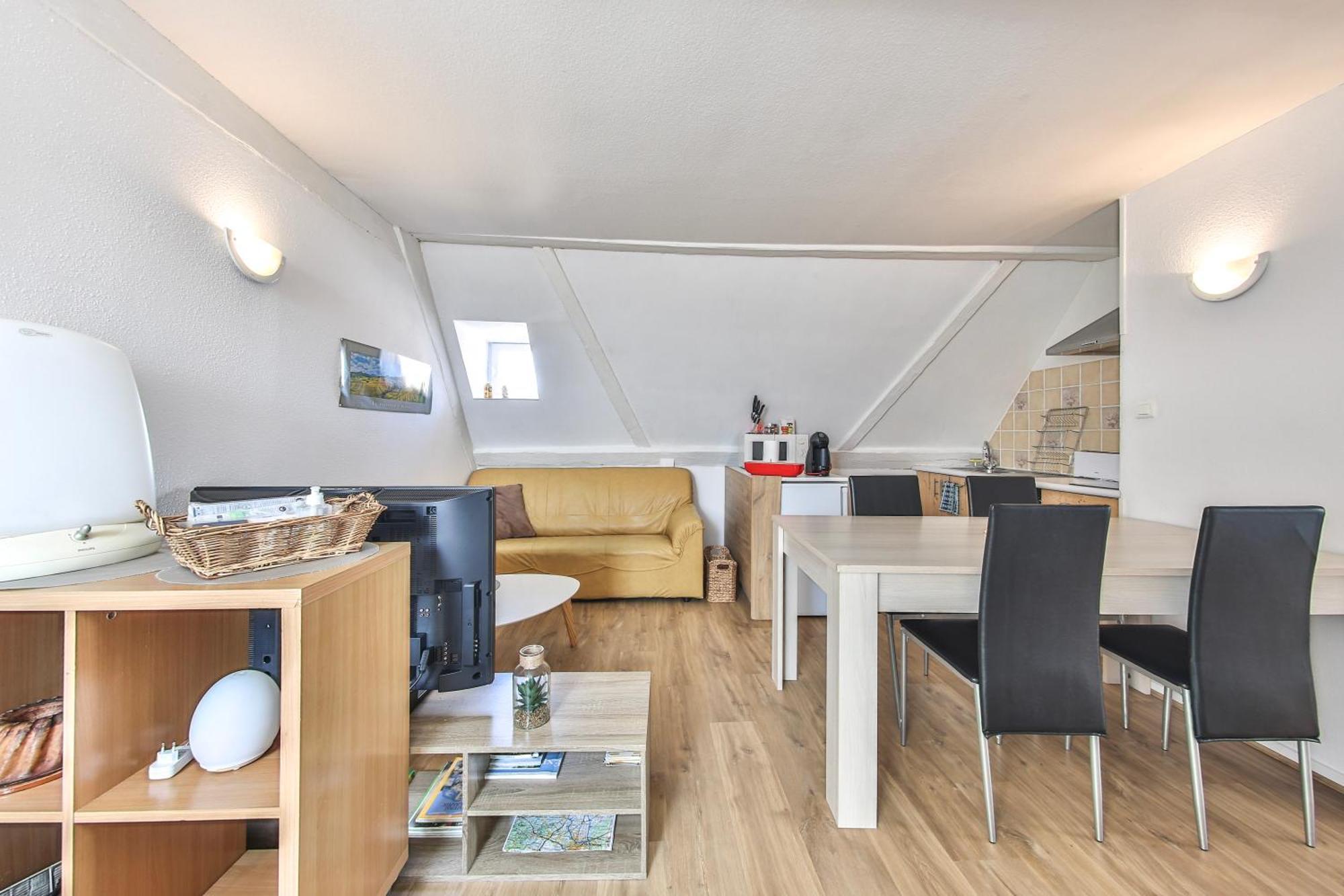 Le Colombage D'Issenheim Apartamento Exterior foto