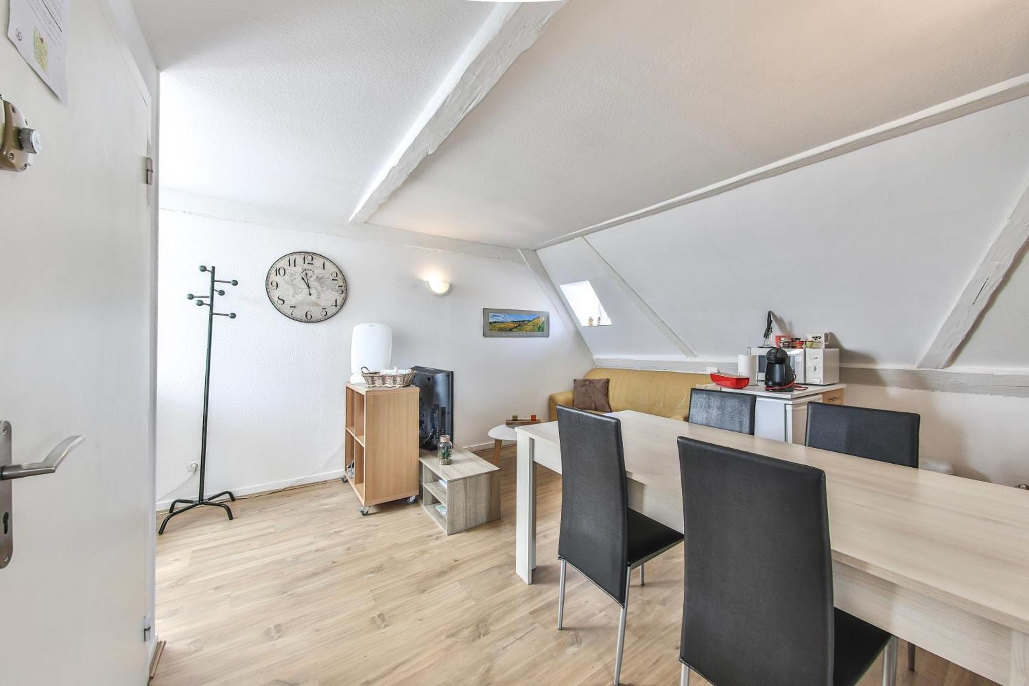 Le Colombage D'Issenheim Apartamento Exterior foto
