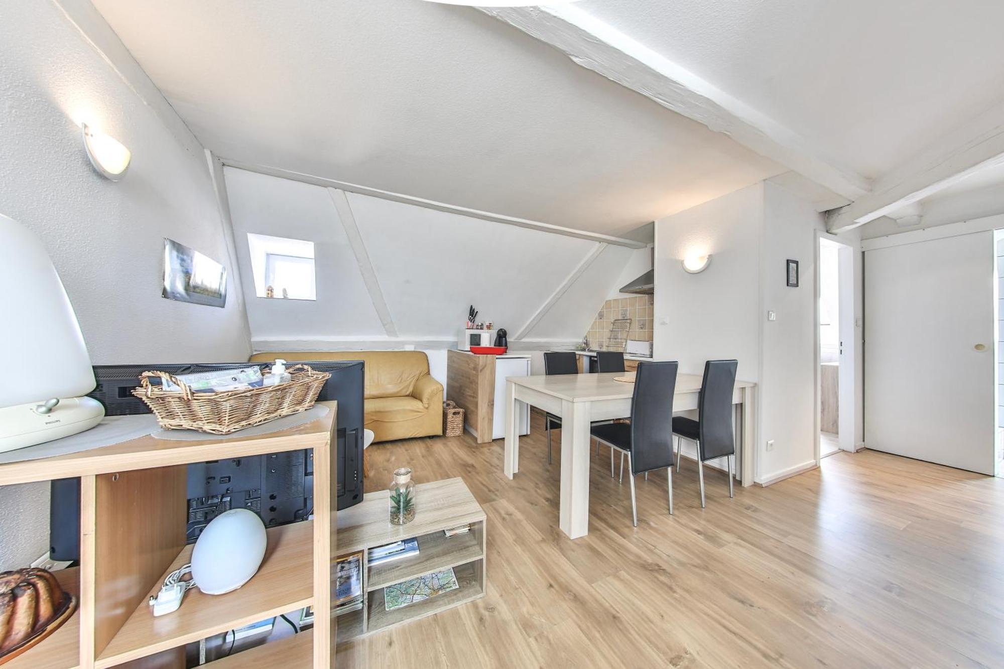 Le Colombage D'Issenheim Apartamento Exterior foto