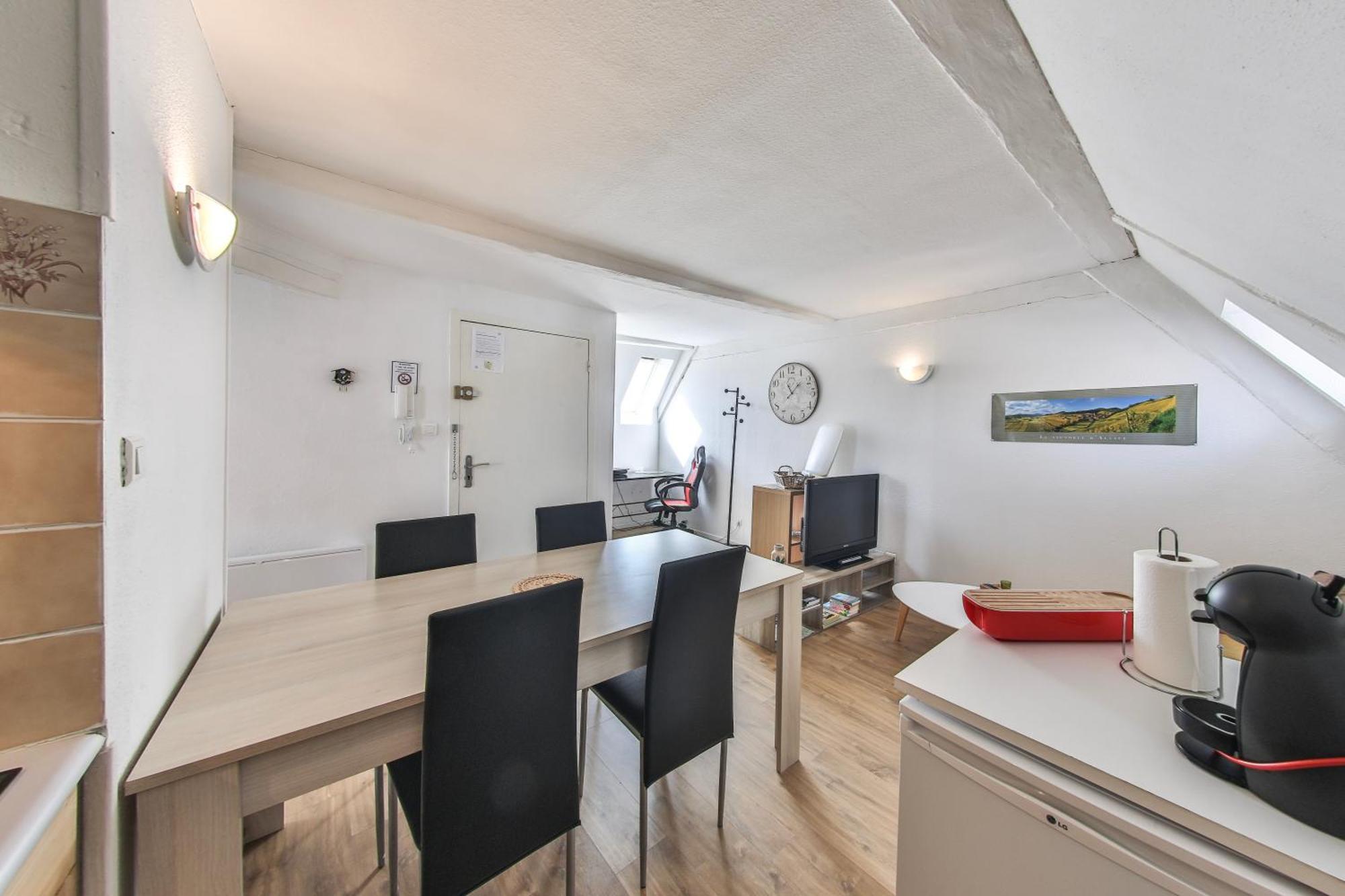 Le Colombage D'Issenheim Apartamento Exterior foto